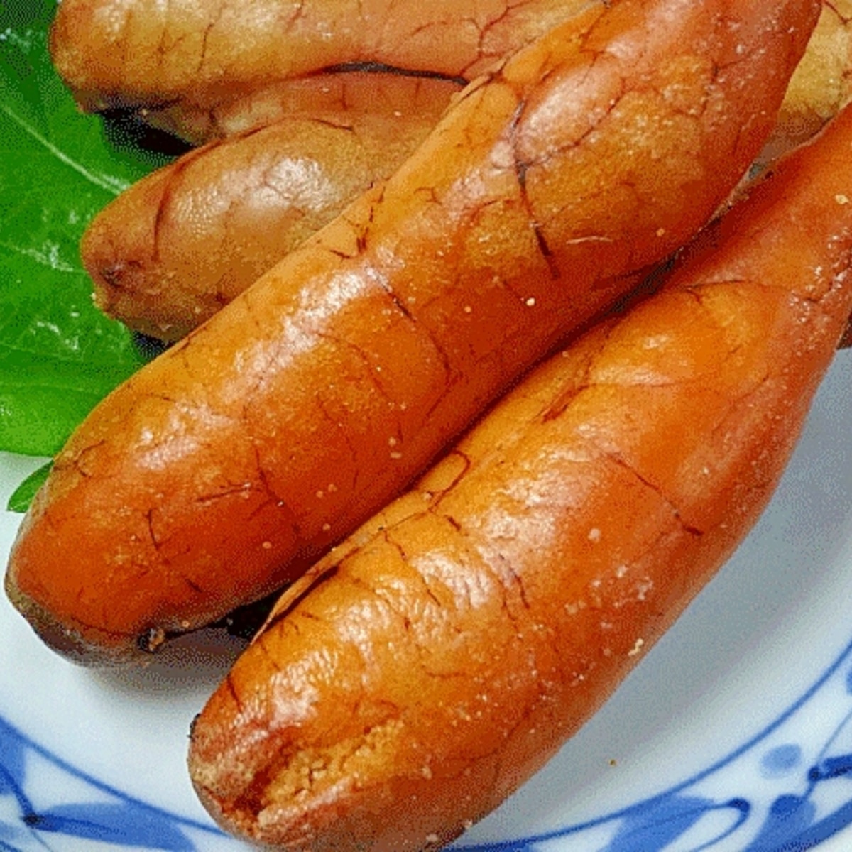 冷蔵庫で簡単手作り 甘塩焼きタラコ レシピ 作り方 By Startrek 楽天レシピ